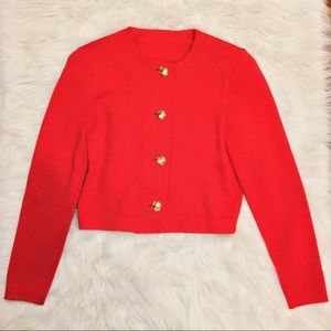 St. John | Crop Santana Jacket